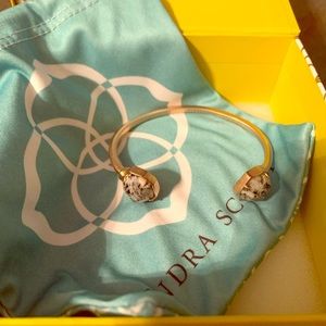 Kendra Scott cuff bracelet